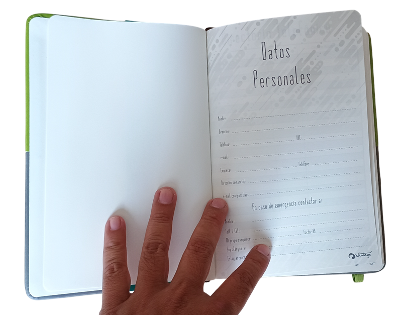 Hoja de datos